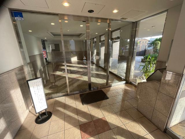 レクセルマンション竹ノ塚第３ ロビー