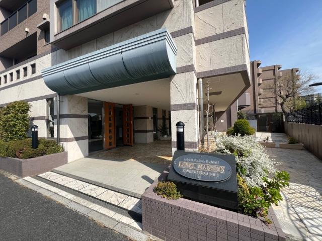 レクセルマンション竹ノ塚第３ エントランス