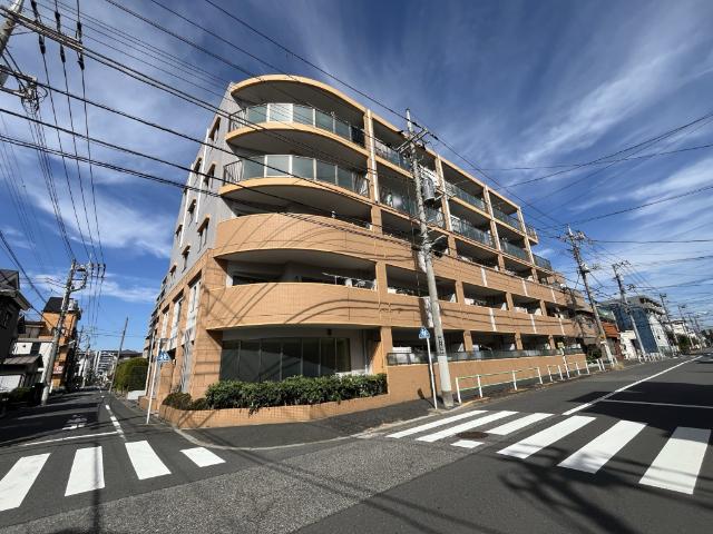 エンゼル柴又ブライトンテラス 外観
