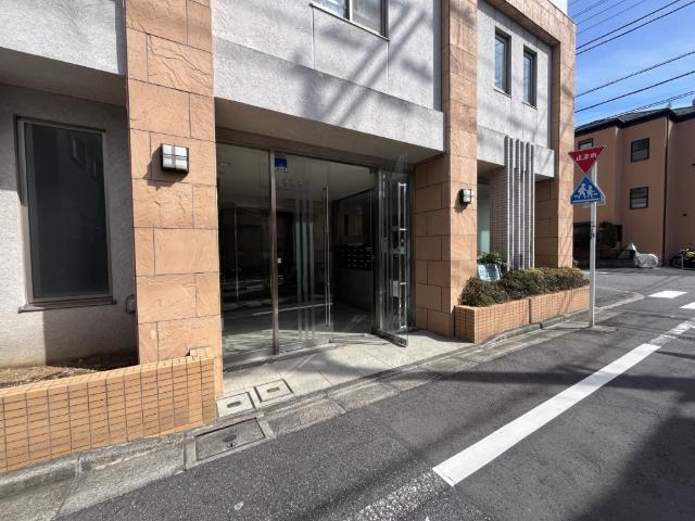 エンゼル柴又ブライトンテラス エントランス