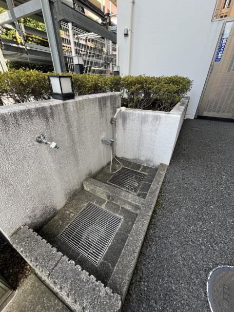 エンゼル柴又ブライトンテラス 共有部分