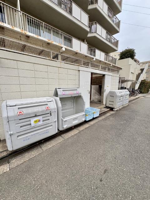 つつじヶ丘ハイムＤ棟 共有部分