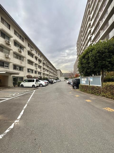 つつじヶ丘ハイムＤ棟 共有部分