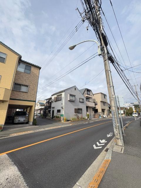 シャトラン調布 眺望
