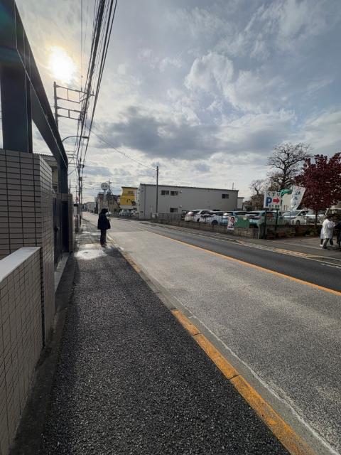 シャトラン調布 眺望