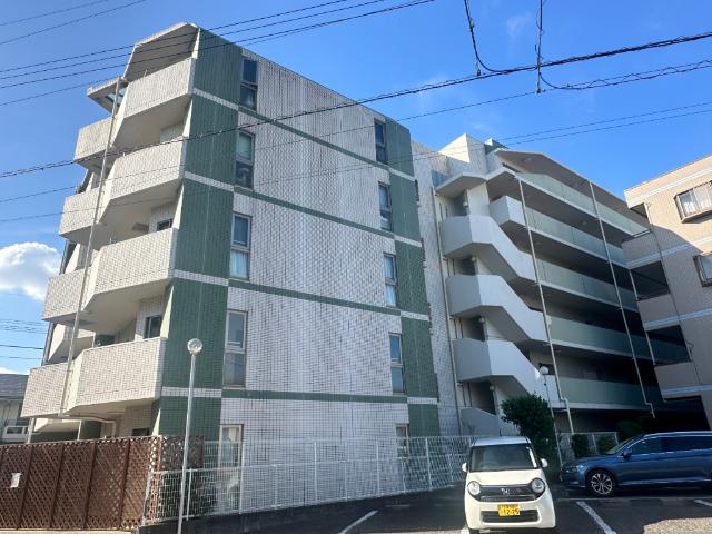 ディアグランゼ東村山 外観