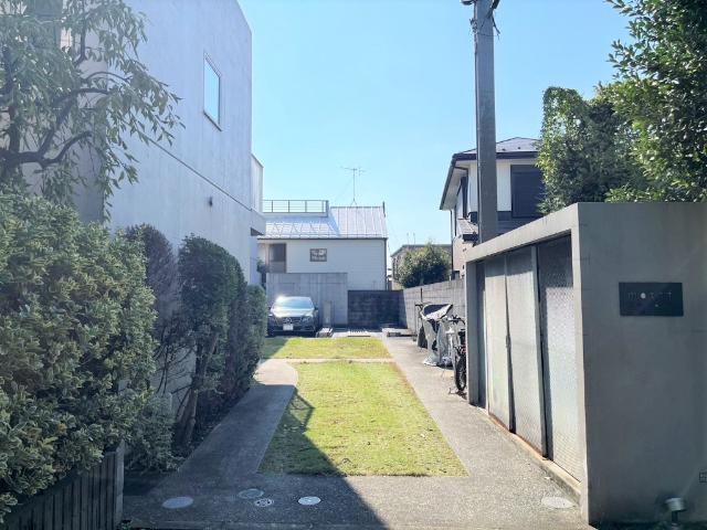 motif等々力 エントランス