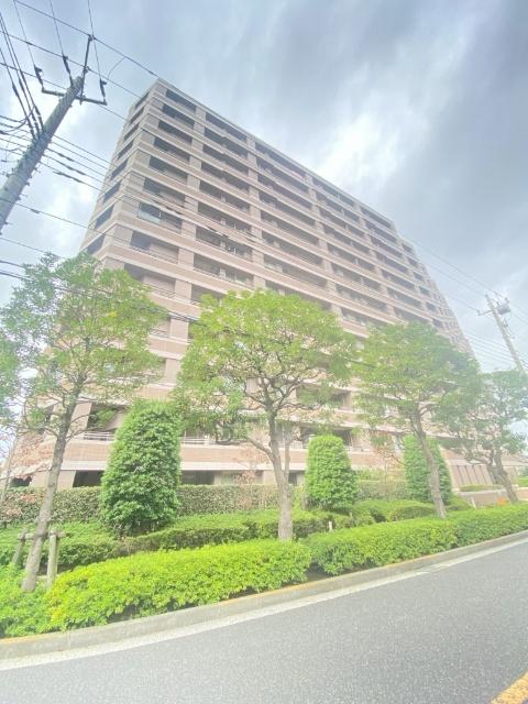 グランヒルズ西葛西 外観