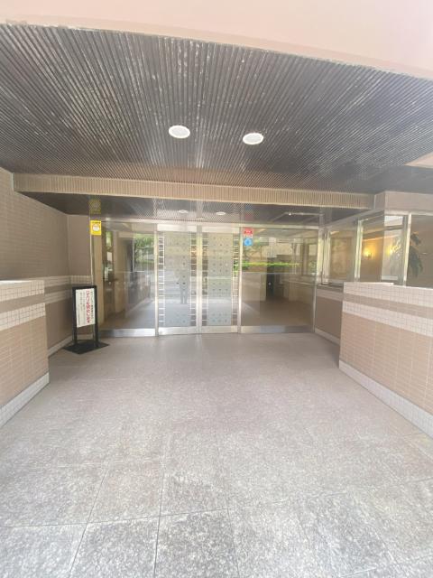 グランヒルズ西葛西 エントランス