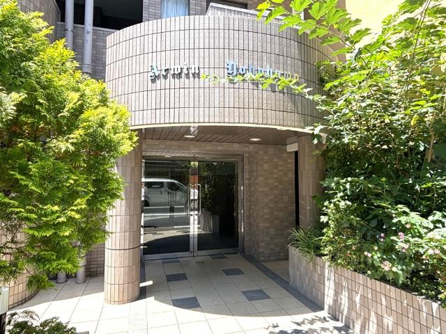 アーウィン横浜中央 外観