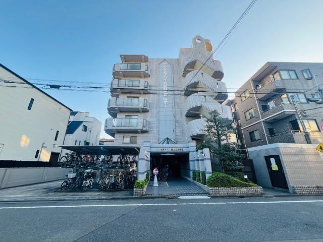 エンゼルハイム武蔵新田第１ 外観