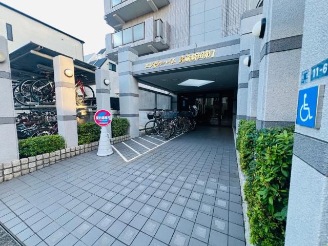 エンゼルハイム武蔵新田第１ 共有部分