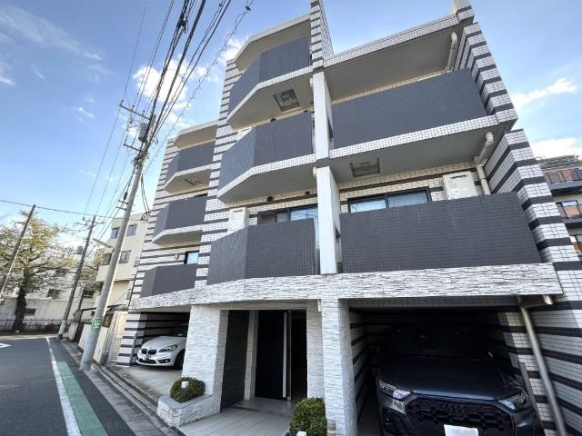 鉄筋コンクリート造地上5階建て・総戸数42