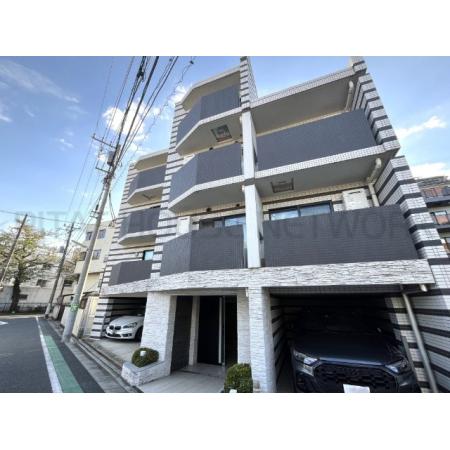 鉄筋コンクリート造地上5階建て・総戸数42