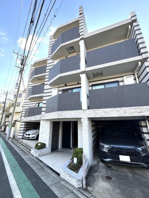 ＰＲＥＭＩＵＭ　ＣＵＢＥ三宿 物件画像