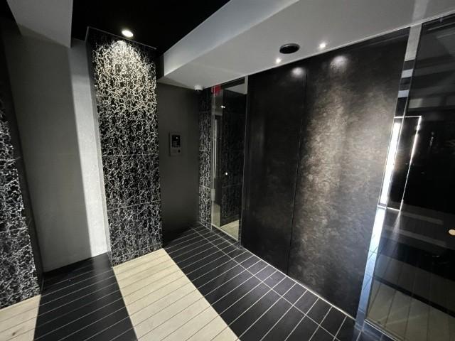ＰＲＥＭＩＵＭ　ＣＵＢＥ北品川 エントランス