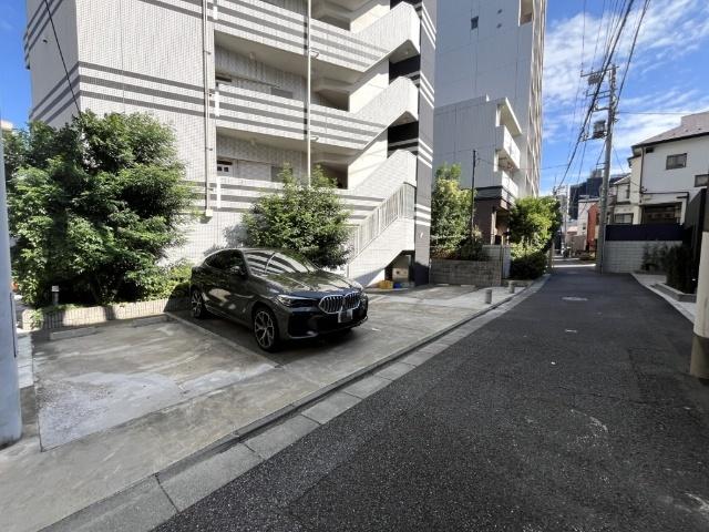ＰＲＥＭＩＵＭ　ＣＵＢＥ北品川 駐車場