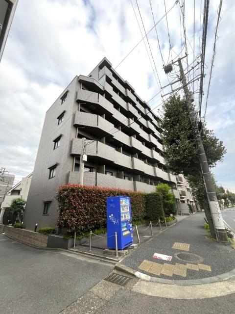ルーブル武蔵小杉 物件画像