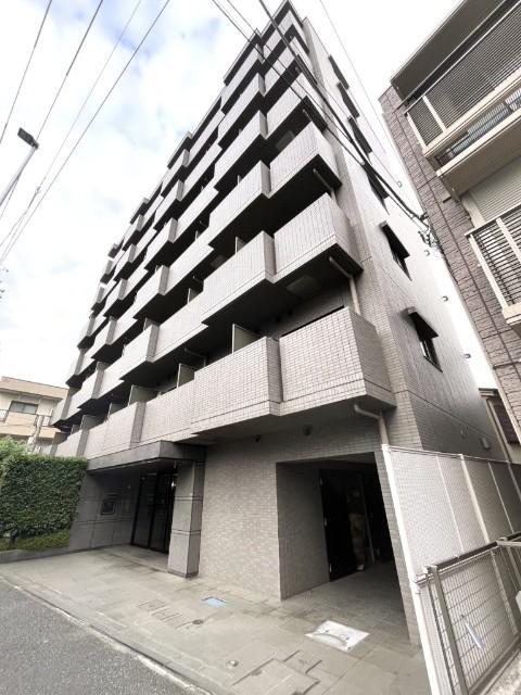 ルーブル武蔵小杉 物件画像