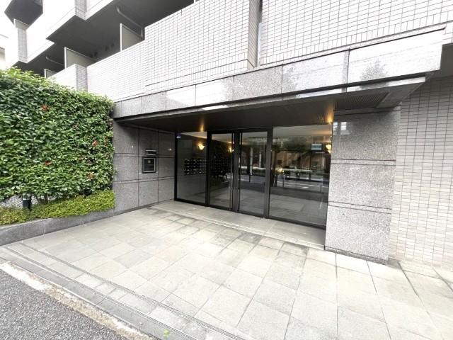 ルーブル武蔵小杉 エントランス