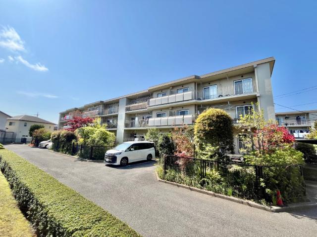 増尾ハイツ２号棟 外観