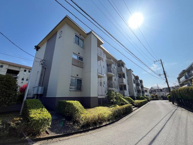 増尾ハイツ２号棟 外観