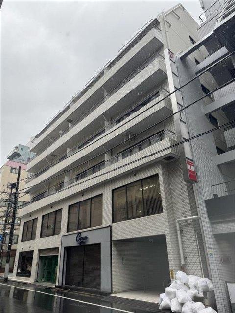 メゾンルグラン本郷 エントランス