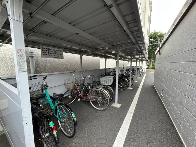 新松戸ハイツ エントランス
