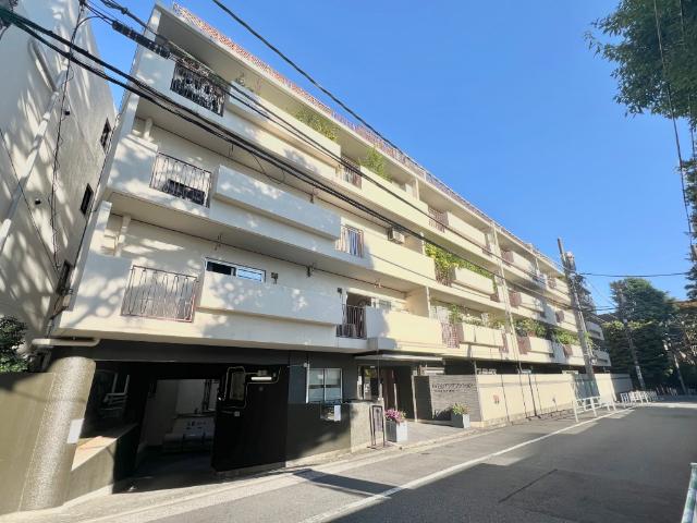南平台アジアマンション 外観