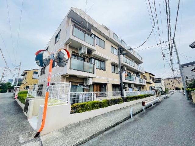 コスモ元住吉ソレイユ 外観