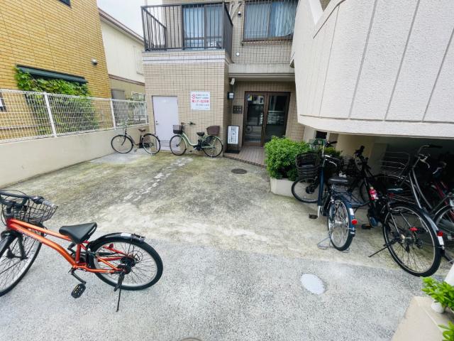 コスモ元住吉ソレイユ 共有部分