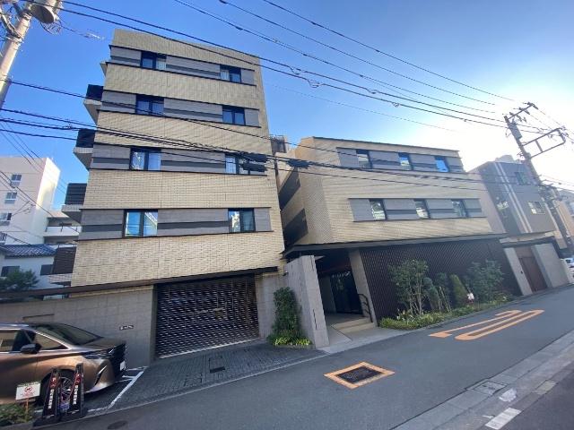 サンウッド代々木西参道 外観
