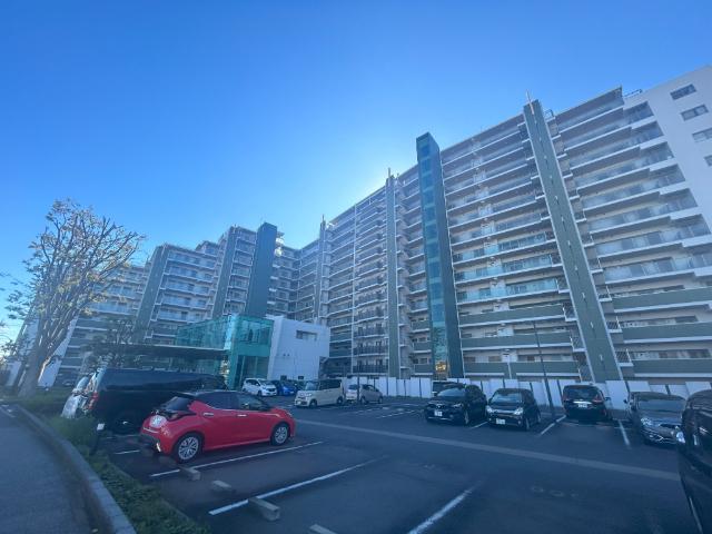 ゼファーヒルズ松戸フィオリーナ 外観