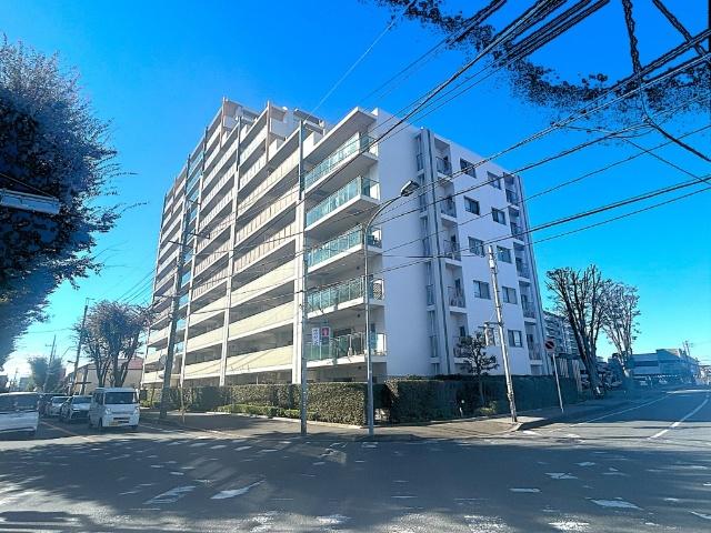 ゼファーヒルズ松戸フィオリーナ 外観