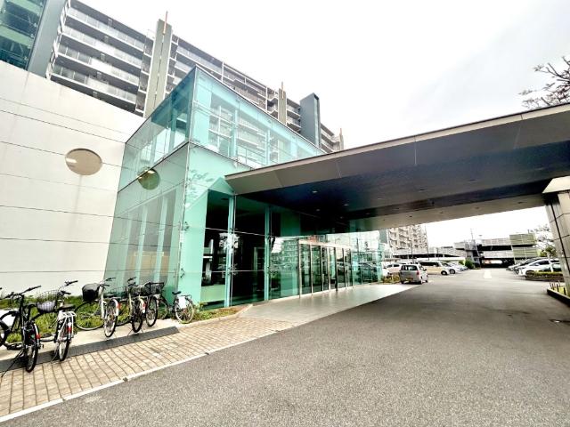 ゼファーヒルズ松戸フィオリーナ エントランス