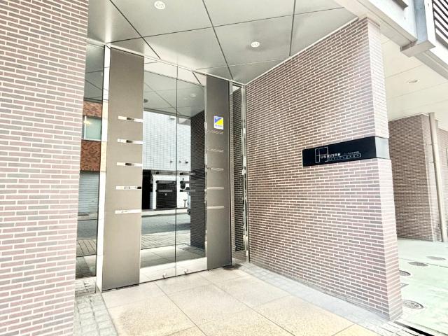 フュージョナル秋葉原 エントランス