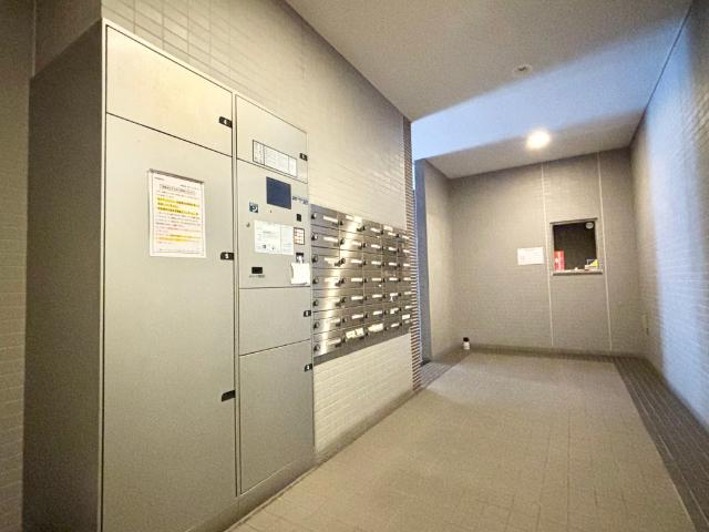 フュージョナル秋葉原 共有部分