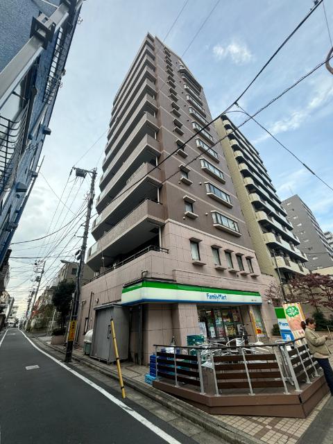 ヴィア・シテラ・東京 外観