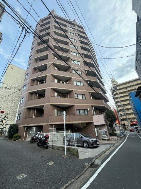 ヴィア・シテラ・東京 外観