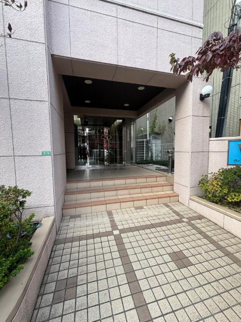 ヴィア・シテラ・東京 エントランス