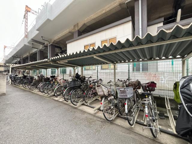 笹塚サンハイツ 共有部分