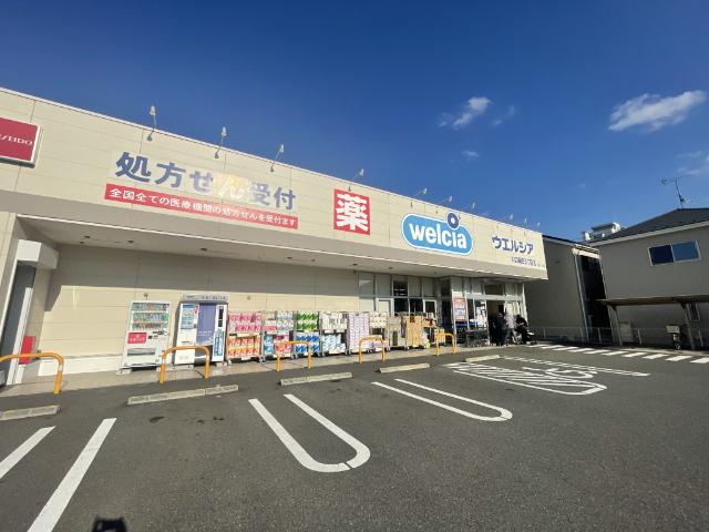 ドラックストア