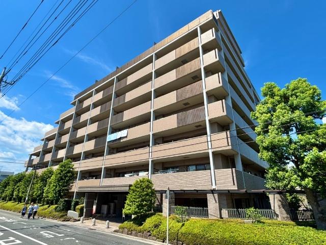 コスモ川口ガーデンパークス 外観