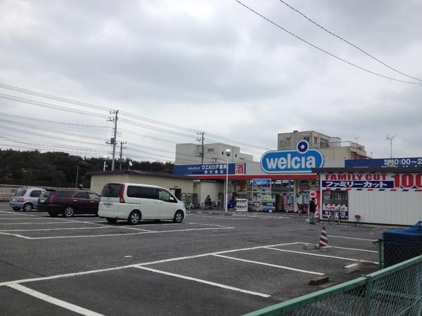 ドラックストア