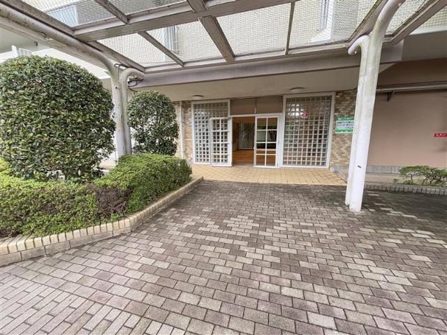 ハイタウン塩浜第弐、弐九号棟 エントランス