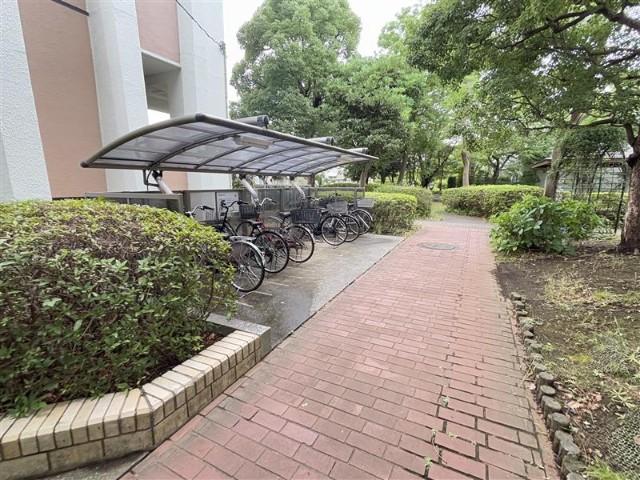 ハイタウン塩浜第弐、弐九号棟 共有部分