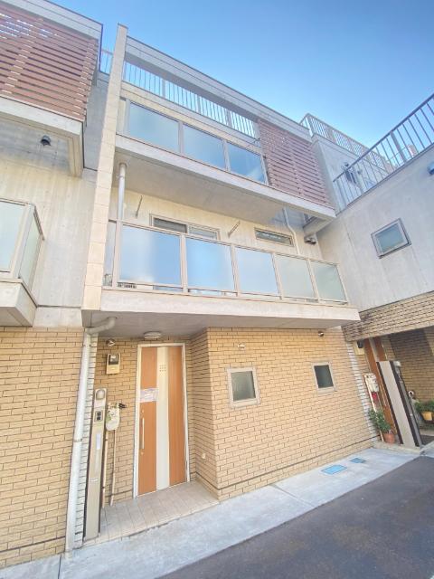 ファースト西葛西Ｄ棟 外観