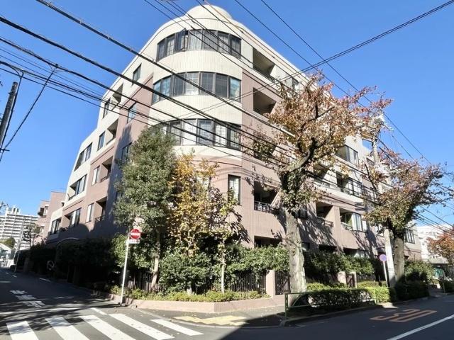 サンヴェール目黒碑文谷 外観