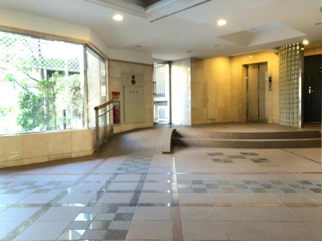 サンヴェール目黒碑文谷 ロビー