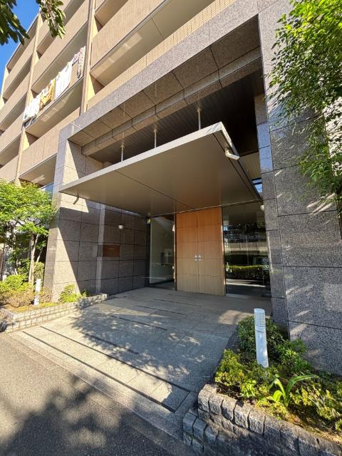 コスモ北新横浜ステーションフロント エントランス